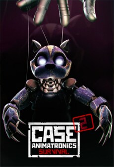 

CASE 2: Animatronics Survival Steam Gift GLOBAL