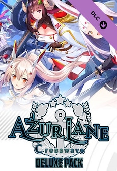 

Azur Lane Crosswave - Deluxe Pack (PC) - Steam Key - GLOBAL