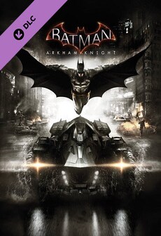 

Batman: Arkham Knight - Crime Fighter Challenge Pack #3 Key Steam GLOBAL
