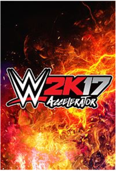 

WWE 2K17 - Accelerator Gift Steam GLOBAL