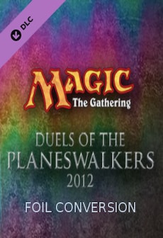 

Magic 2012 Foil Conversion “Beknighted” Gift Steam GLOBAL