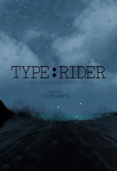 

Type Rider Steam Gift GLOBAL