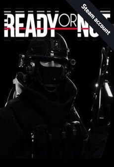 Image of Ready or Not (PC) - Steam Account - GLOBAL