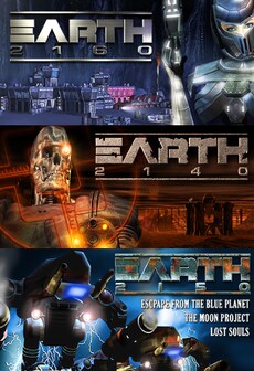 

Earth Universe Bundle Steam Gift GLOBAL