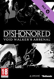 

Dishonored: Void Walker's Arsenal Steam Key GLOBAL