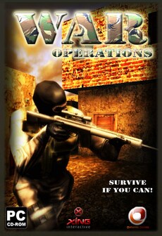 

War Operations Steam Gift GLOBAL