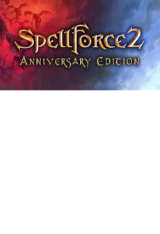 

SpellForce 2 - Anniversary Edition Steam PC Key GLOBAL