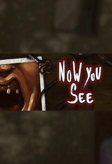 

Now You See - A Hand Painted Horror Adventure - Steam - Key GLOBAL