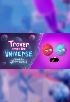 Image of Trover Saves the Universe Steam Key GLOBAL