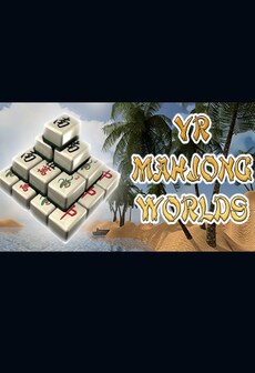 

VR Mahjong worlds Steam Key GLOBAL