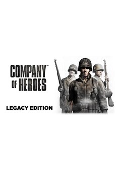 

Company of Heroes - Legacy Edition Steam Key GLOBAL