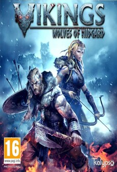 

Vikings - Wolves of Midgard Steam Key RU/CIS