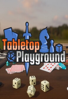 

Tabletop Playground (PC) - Steam Key - GLOBAL