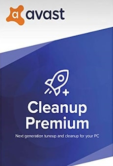 

Avast Cleanup PREMIUM (1 PC, 2 Years) - Avast - Key GLOBAL