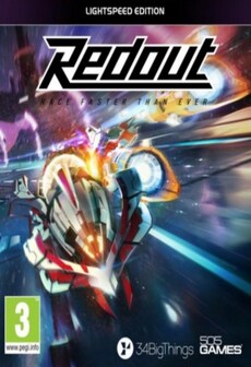 

Redout - Lighspeed Edition Steam Gift GLOBAL