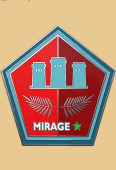 

Counter-Strike: Global Offensive MIRAGE PIN Steam Gift GLOBAL