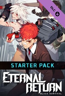 

Eternal Return: Black Survival Starter Pack (PC) - Steam Key - GLOBAL