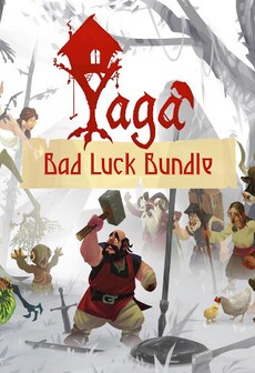 

Yaga | Bad Luck Bundle (PC) - Steam Key - GLOBAL