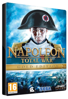 

Napoleon: Total War - Gold Edition Steam Gift GLOBAL