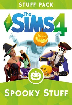 

The Sims 4: Spooky Stuff Origin Key GLOBAL