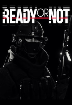 Image of Ready or Not (PC) - Steam Key - EUROPE
