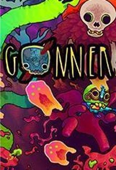 

GoNNER - Press Jump To Die Edition Steam Key GLOBAL