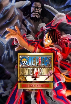 

ONE PIECE: PIRATE WARRIORS 4 | Deluxe Edition (PC) - Steam Key - GLOBAL