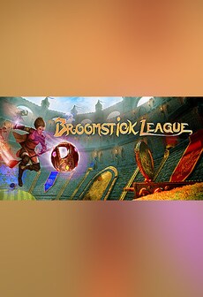 

Broomstick League - Steam - Key GLOBAL