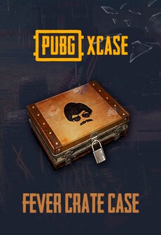 

PLAYERUNKNOWN'S BATTLEGROUNDS (PUBG) Random FEVER CRATE Case By PubgXcase.com Steam Key GLOBAL