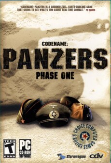 

Codename: Panzers, Phase One Steam Key GLOBAL