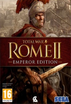 

Total War: ROME II - Emperor Edition + 4 DLCs Steam Key GLOBAL