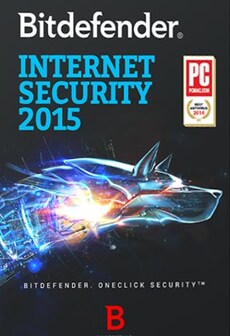 

Bitdefender Internet Security 2015 1 Device 9 Months PC Bitdefender Key GLOBAL