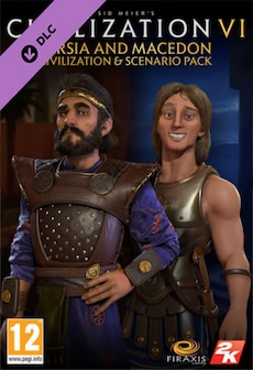 

Civilization VI - Persia and Macedon Civilization & Scenario Pack Steam Gift GLOBAL