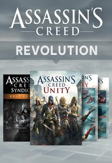 

Assassin's Creed Modern Revolutions Pack Uplay Key GLOBAL