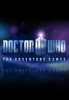 

Doctor Who: The Adventure Games Steam Gift GLOBAL