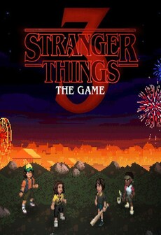 

Stranger Things 3: The Game Steam Key GLOBAL