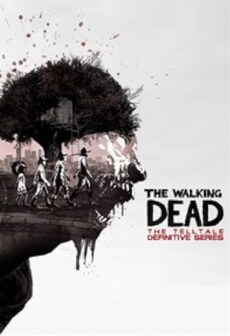 

The Walking Dead: The Telltale Definitive Series (PC) - Steam Gift - GLOBAL