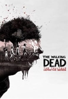 

The Walking Dead: The Telltale Definitive Series (PC) - Steam Key - GLOBAL