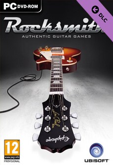 

Rocksmith - Foo Fighters - Song Pack Gift Steam GLOBAL