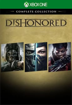 

Dishonored: Complete Collection XBOX LIVE Key EUROPE