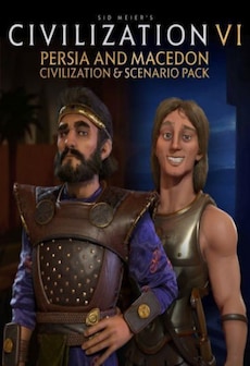 Image of Sid Meier's Civilization VI - Persia and Macedon Civilization & Scenario Pack Steam Key GLOBAL