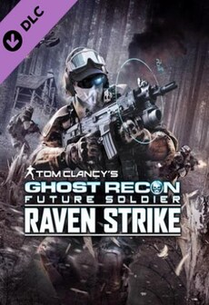 

Tom Clancy's Ghost Recon Future Soldier Raven Strike Gift Steam GLOBAL