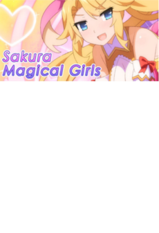 

Sakura Magical Girls Steam Key GLOBAL
