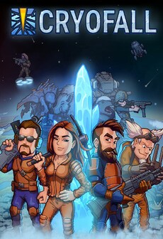 

CryoFall (PC) - Steam Gift - GLOBAL