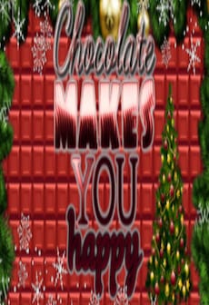 

Chocolate makes you happy: New Year Steam Gift EUROPE