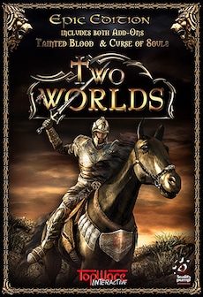 

Two Worlds Epic Edition Steam Gift RU/CIS