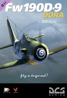 

DCS: Fw 190 D-9 Dora Key Steam GLOBAL