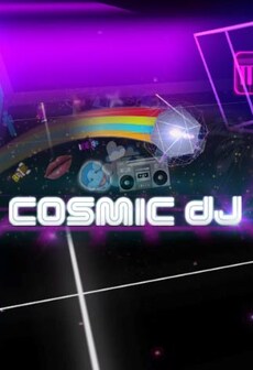 

Cosmic DJ Steam Key RU/CIS