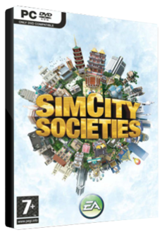 

SimCity Societies Origin Key GLOBAL