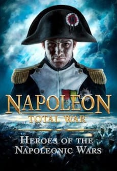 

Napoleon: Total War - Heroes of the Napoleonic Wars Steam Gift GLOBAL